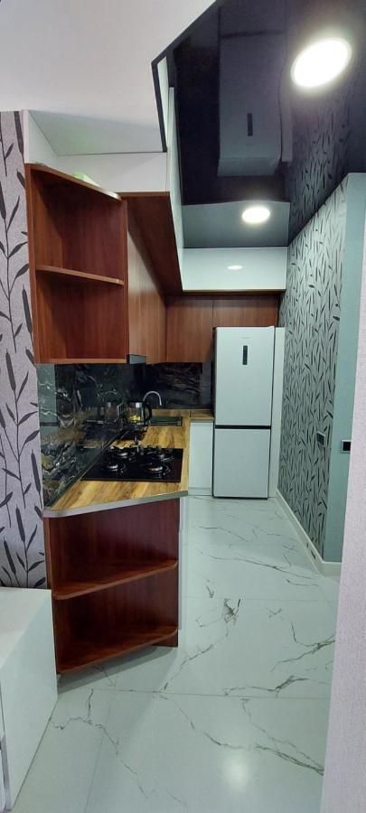 New Apartments In 博尔若米 外观 照片