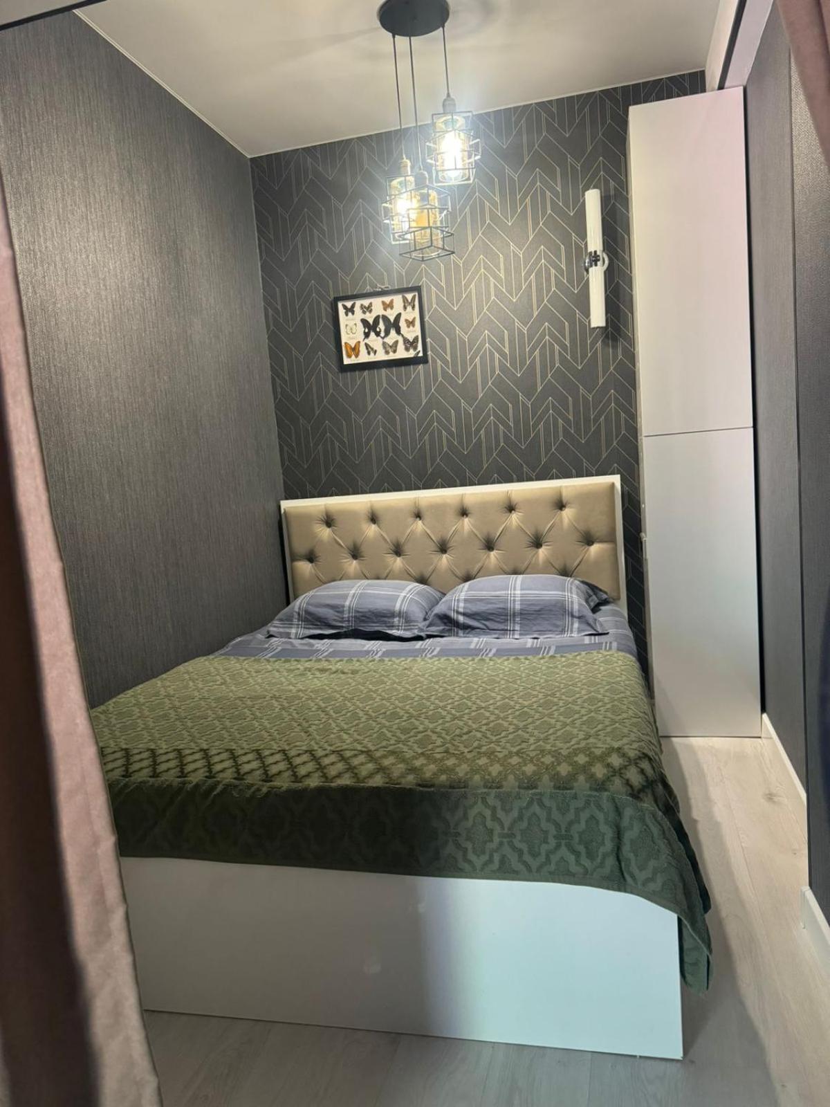 New Apartments In 博尔若米 客房 照片